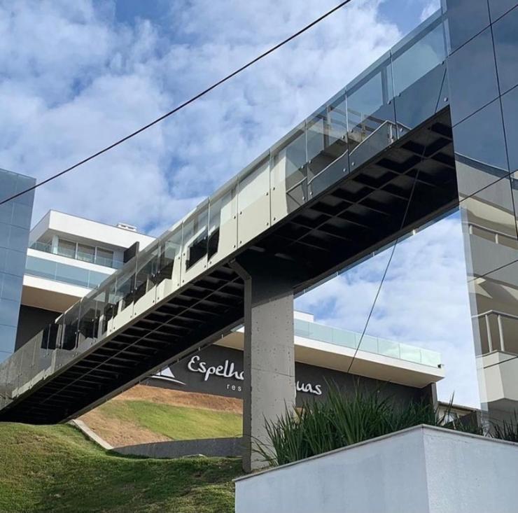 Bela Cobertura Com Vista Para O Mar Florianópolis Exterior foto