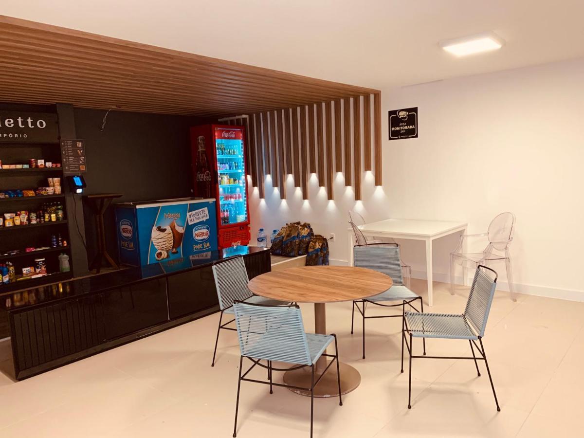 Bela Cobertura Com Vista Para O Mar Florianópolis Exterior foto